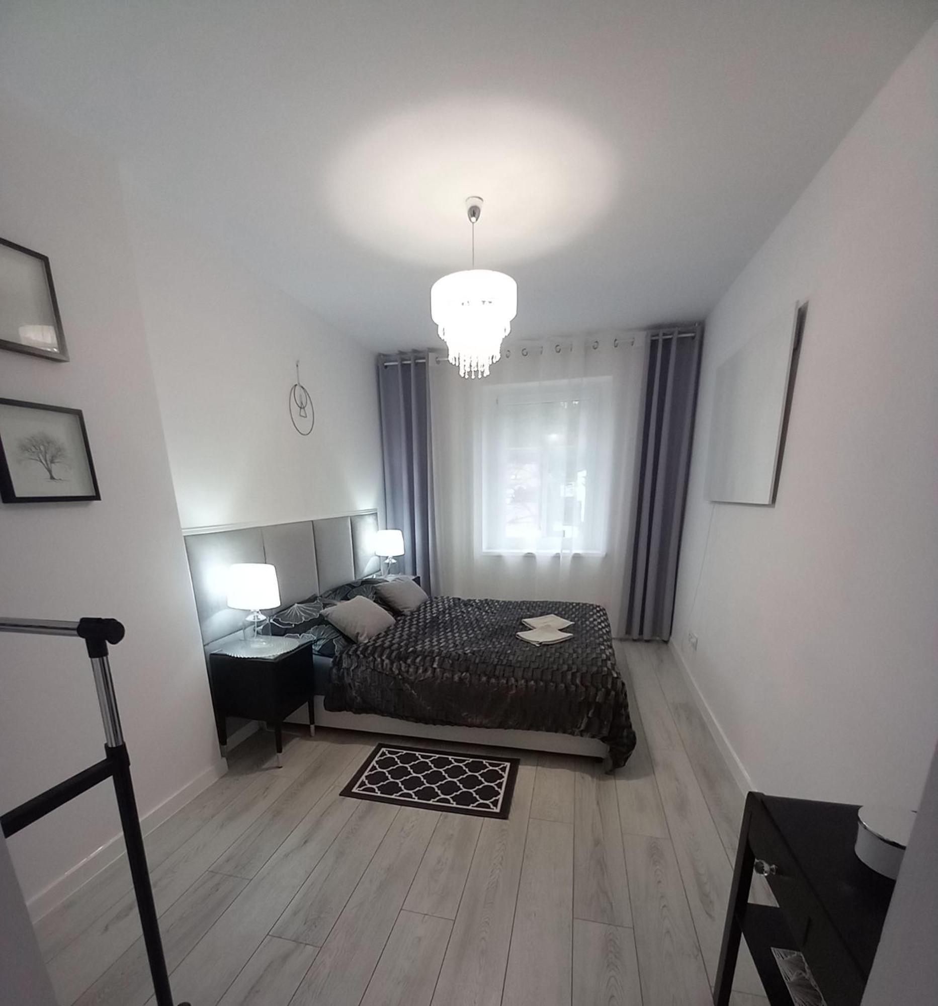 Z Kominkiem Retroglam Apartment