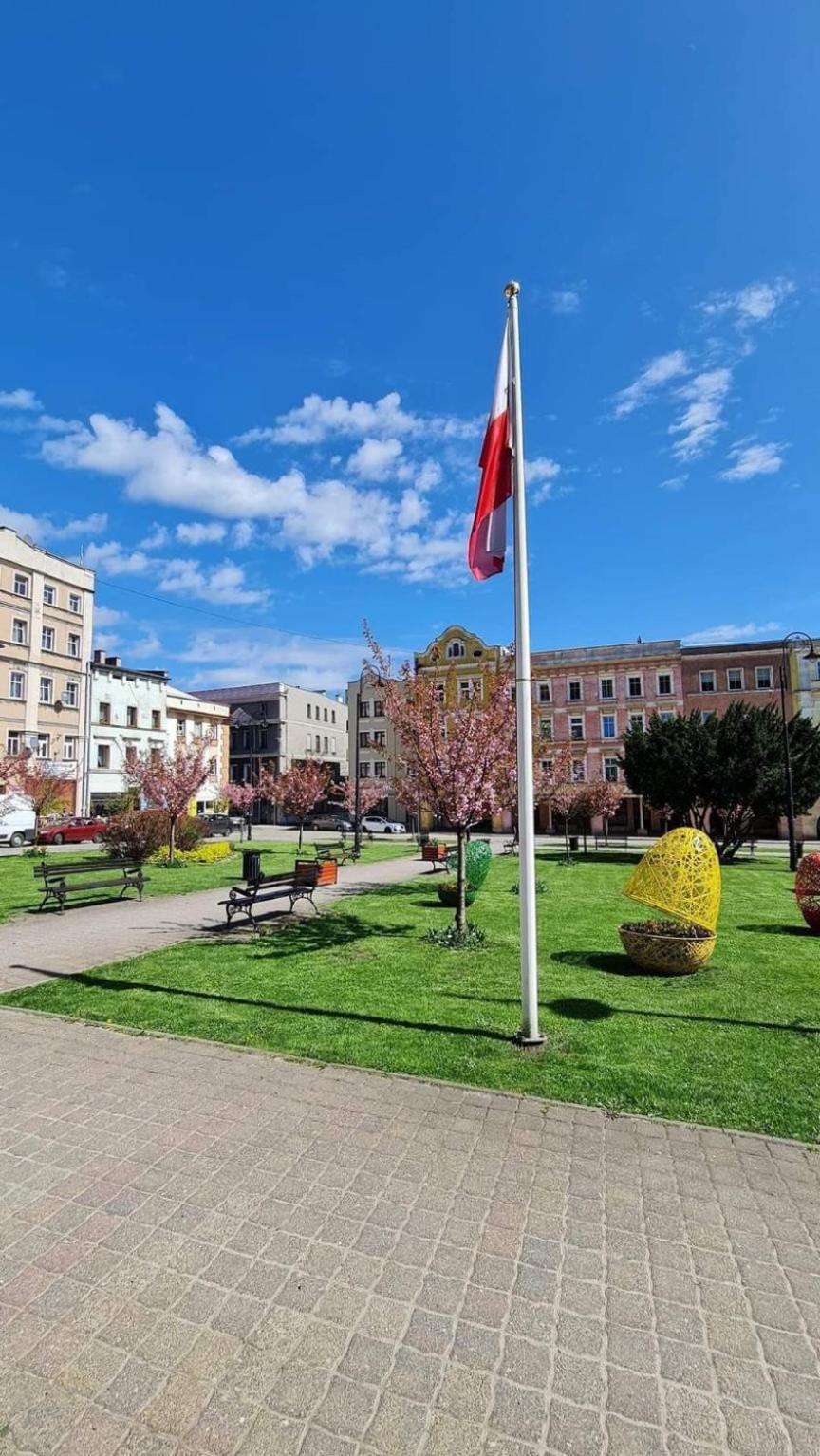 Apartment Z Kominkiem Retroglam Mieroszow