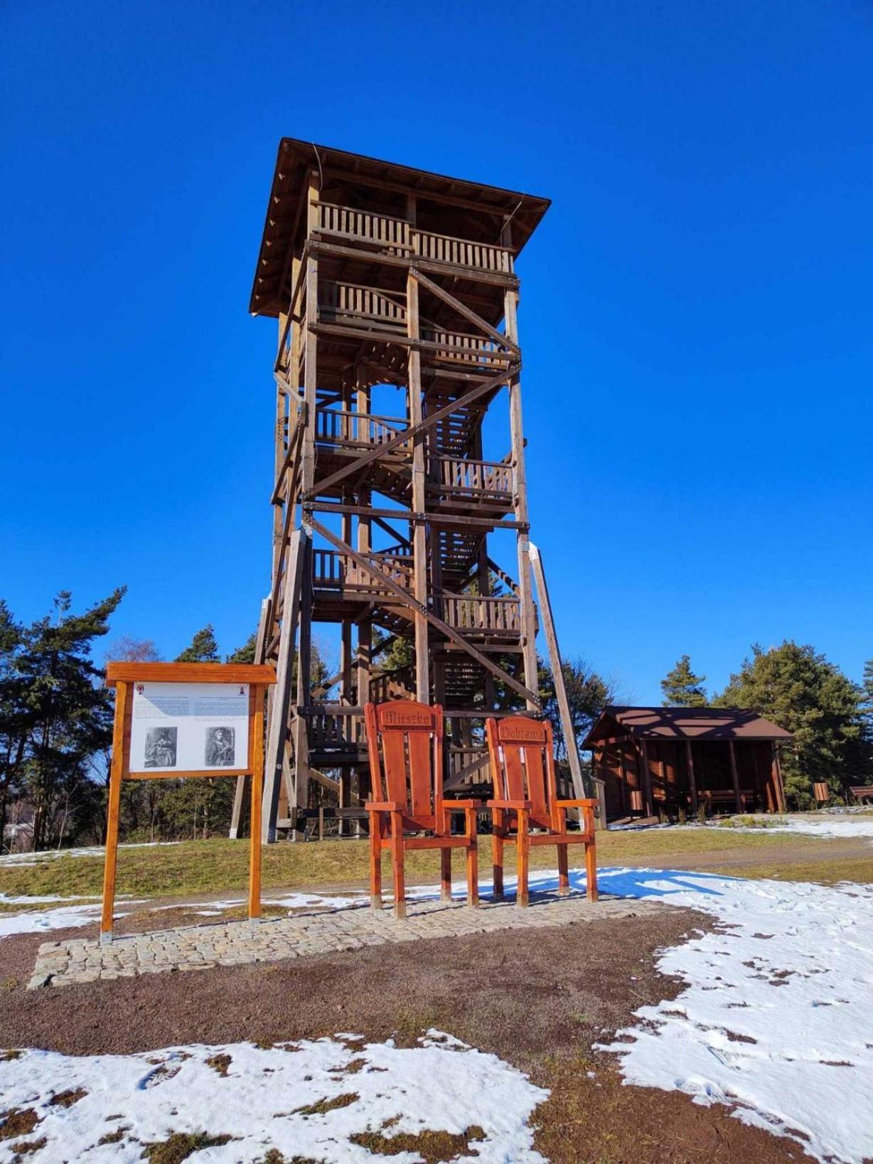 Z Kominkiem Retroglam Apartmán Mieroszow