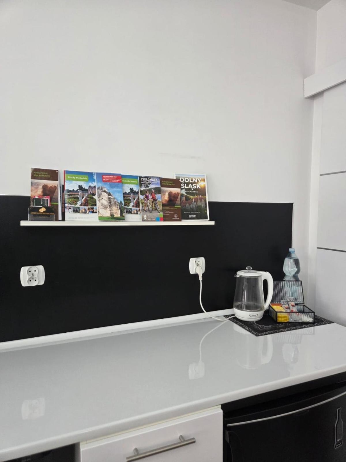 Z Kominkiem Retroglam Apartment